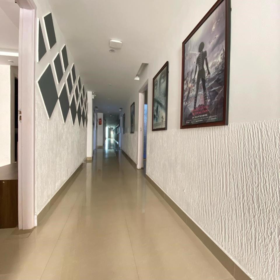 Montecarlo Hotel Mahabalipuram Extérieur photo