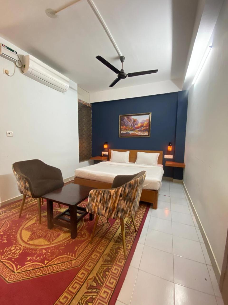 Montecarlo Hotel Mahabalipuram Extérieur photo