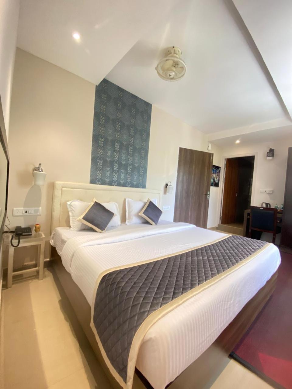 Montecarlo Hotel Mahabalipuram Extérieur photo