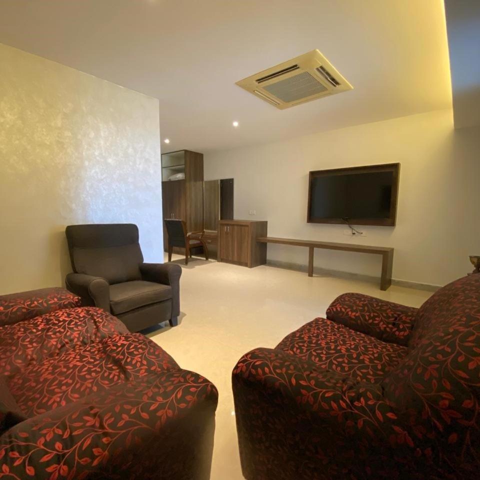 Montecarlo Hotel Mahabalipuram Extérieur photo
