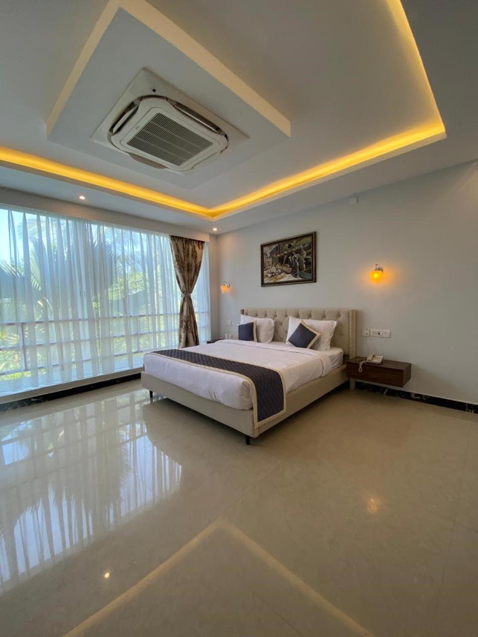 Montecarlo Hotel Mahabalipuram Extérieur photo