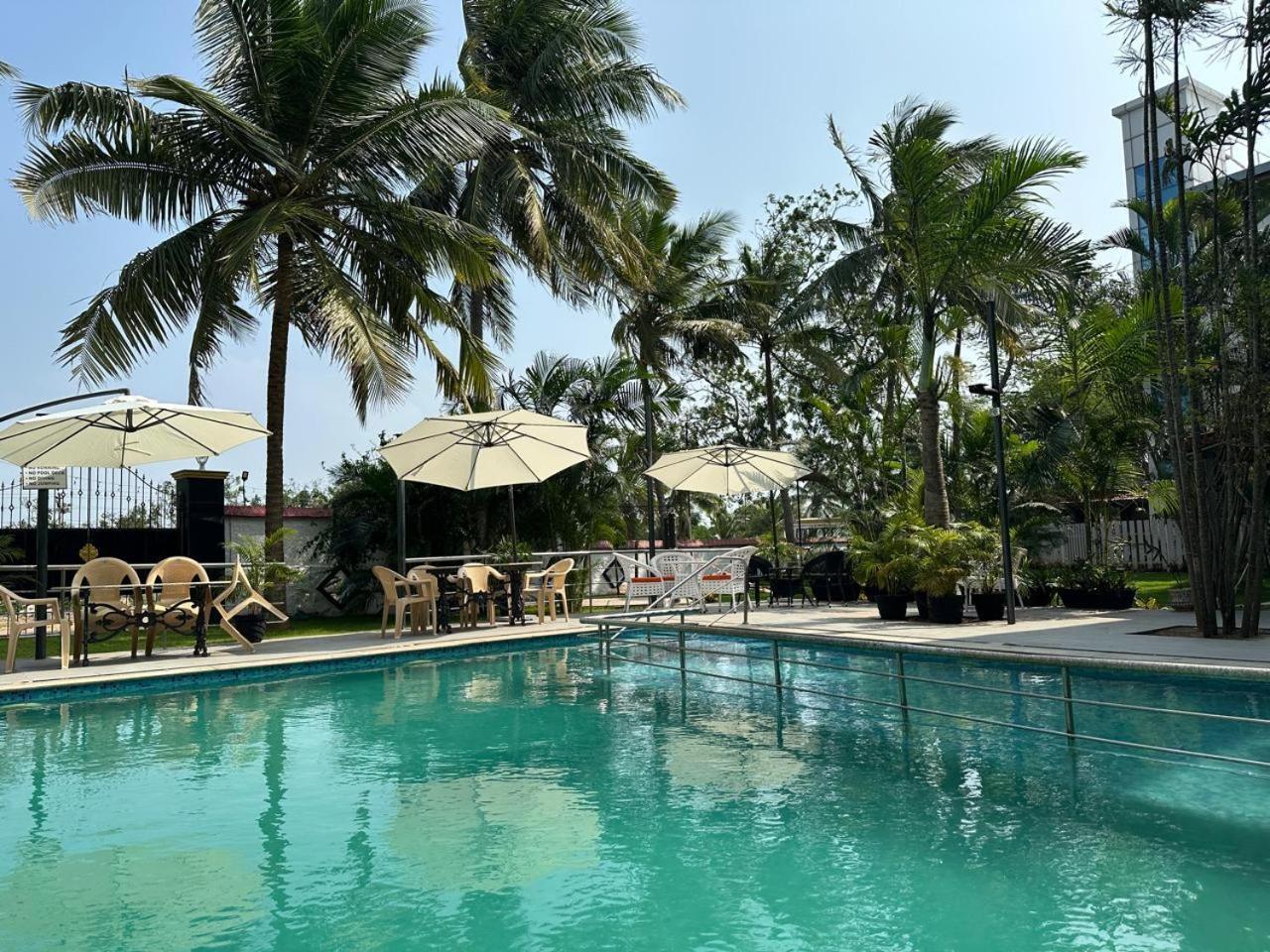 Montecarlo Hotel Mahabalipuram Extérieur photo