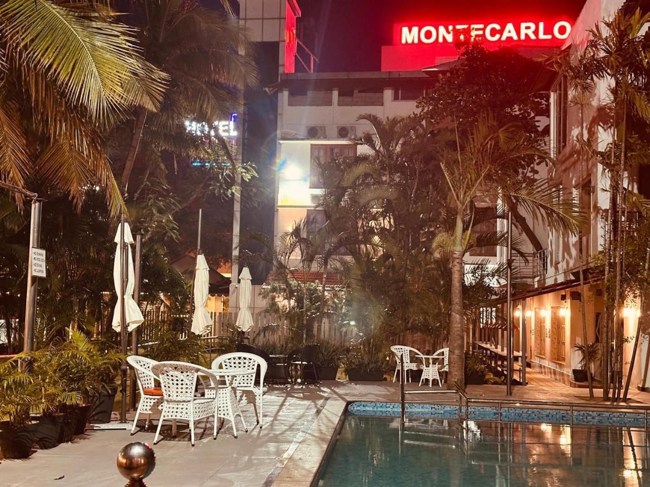 Montecarlo Hotel Mahabalipuram Extérieur photo