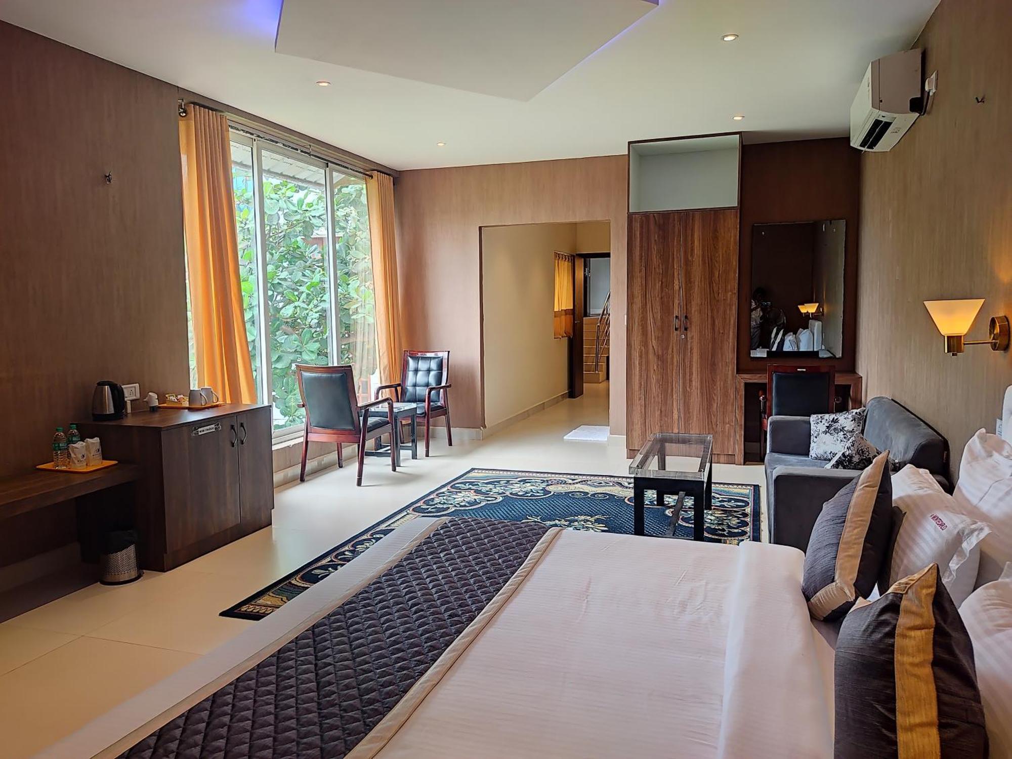 Montecarlo Hotel Mahabalipuram Extérieur photo