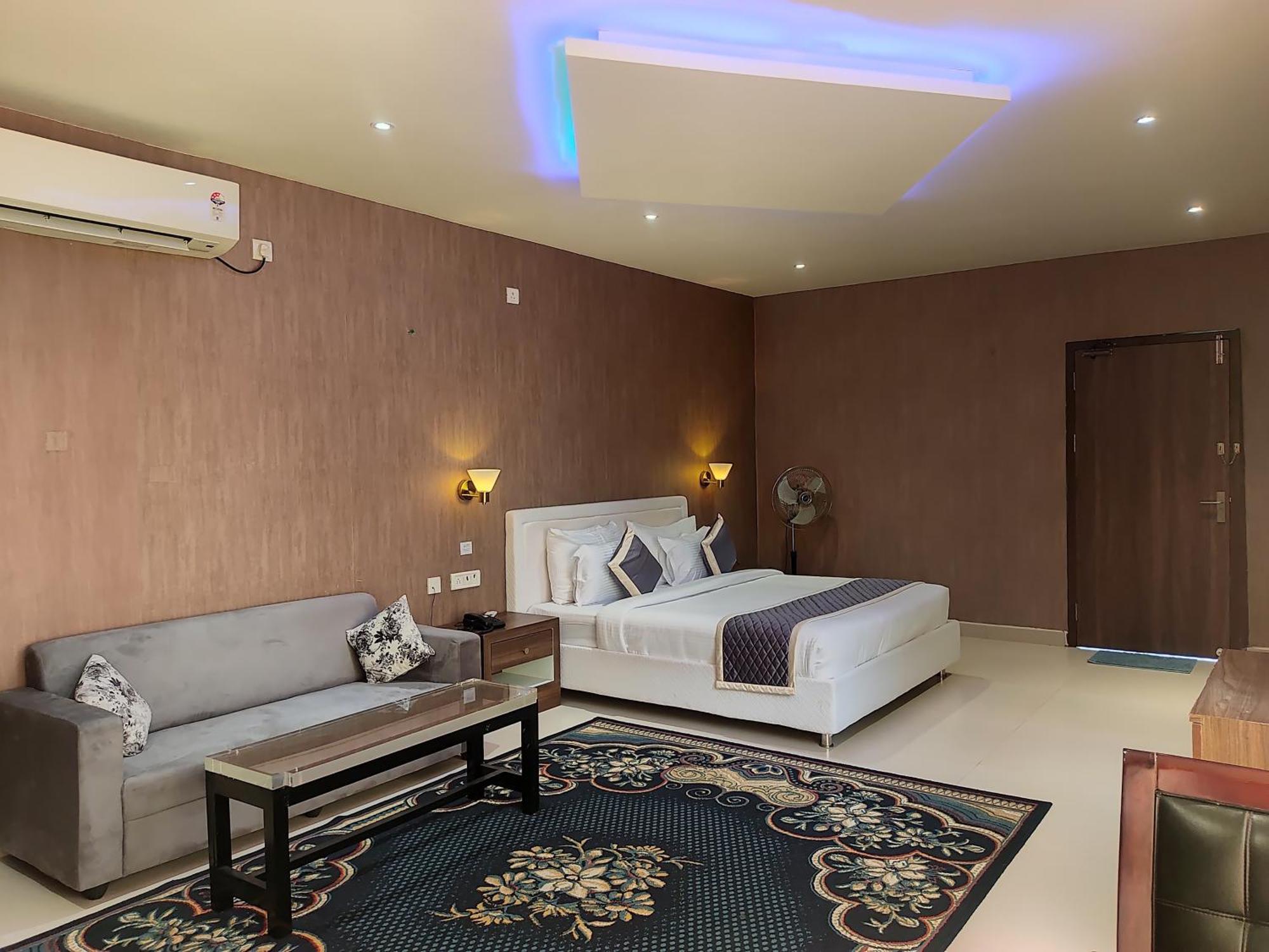 Montecarlo Hotel Mahabalipuram Extérieur photo
