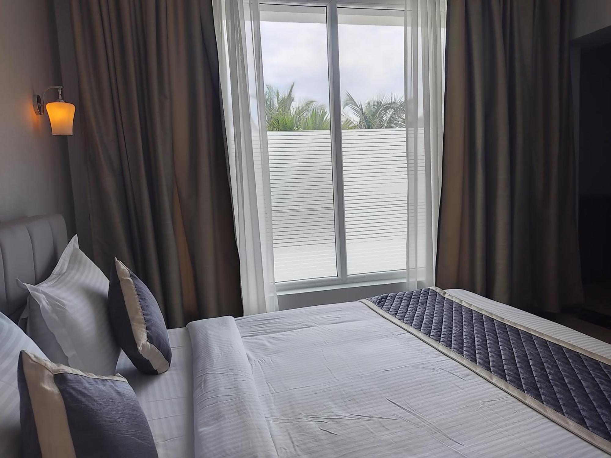Montecarlo Hotel Mahabalipuram Extérieur photo